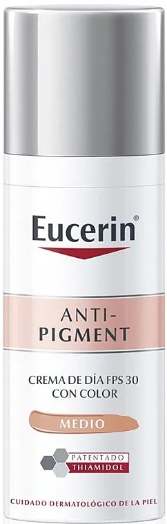 Dnevna krema protiv pigmentacije sa toniranjem SPF30 Eucerin Anti-Pigment