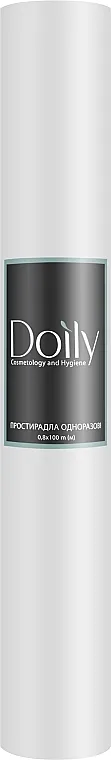 Doily Čaršavi od spandbonda, u rolama 0,8x100 m., beli