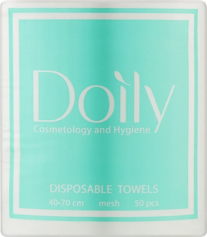 Doily Peškiri, u pakovanju, 40x70cm, 50g/m2, 50kom, mreža