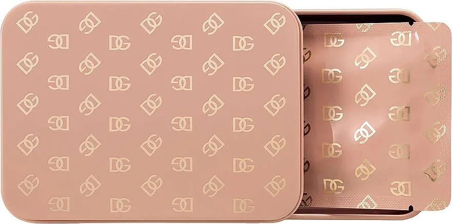 Dolce &amp; Gabbana Essential No-Puff Caffeine Eye Patches Jastučići za područje oko očiju