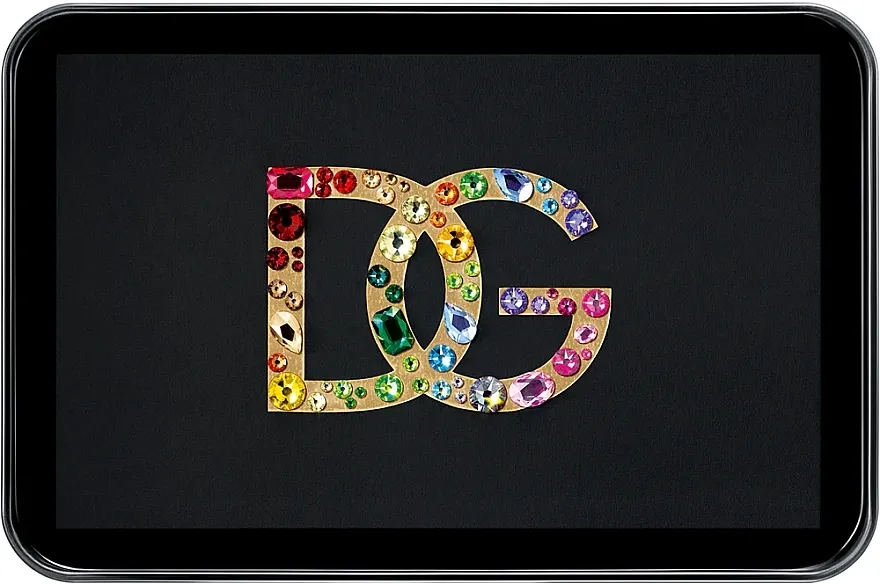Dolce &amp; Gabbana What A Gem! Multi-wear Precious Jewel Samolepljive cirkonije za lice i telo