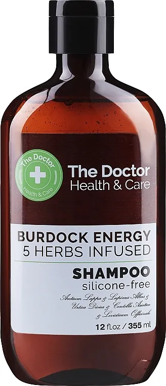 Domaći doktor Šampon Burdock Power