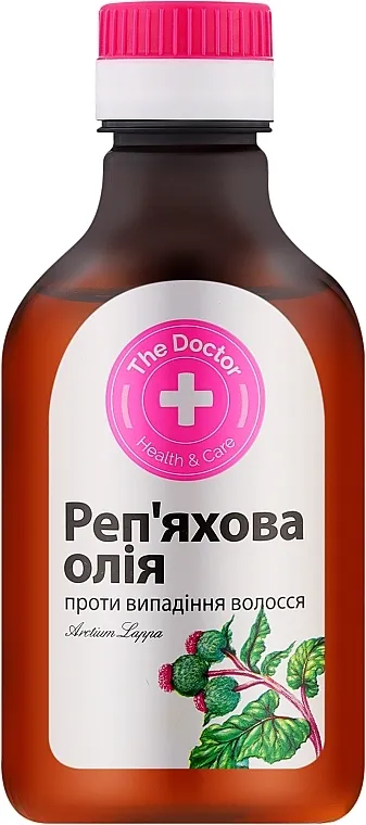 Domaći doktor Čičkovo ulje protiv opadanja kose
