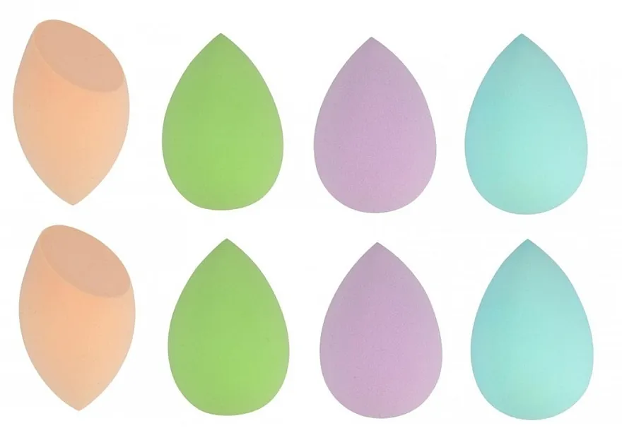Donegal Blending Sponge Spužvica za šminkanje, 8 kom. 4344