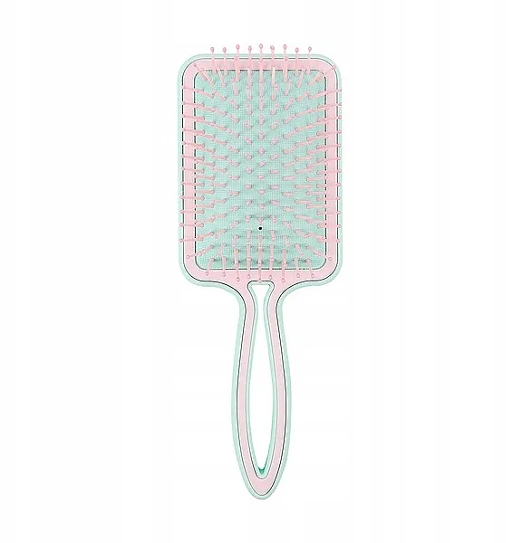 Donegal Dream Hair Brush Četka za kosu, 1291, mint-roze