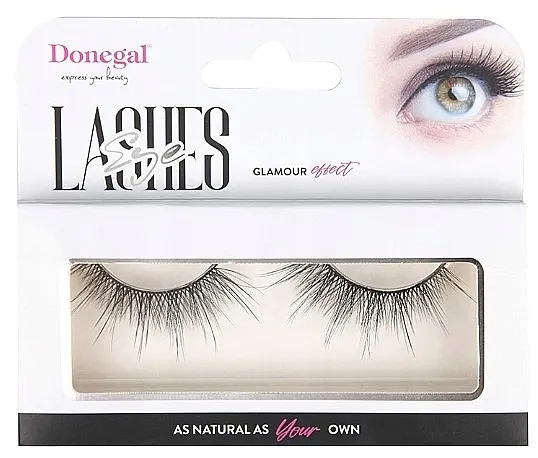 Donegal Eye Lashes Glamour Effect Veštačke trepavice, 4436