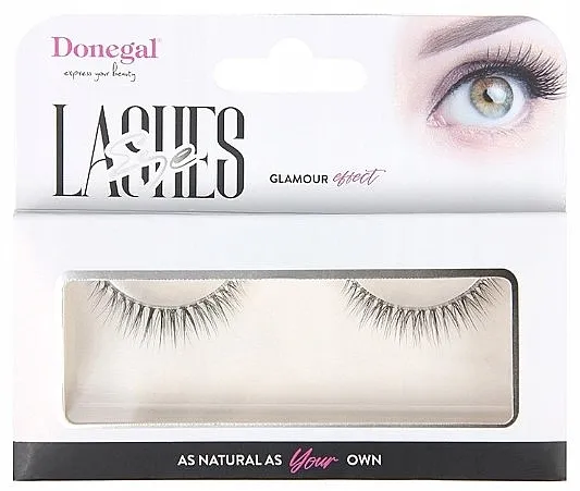 Donegal Eye Lashes Glamour Effect Veštačke trepavice, 4437
