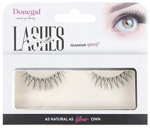 Donegal Eye Lashes Glamour Effect Veštačke trepavice, 4439