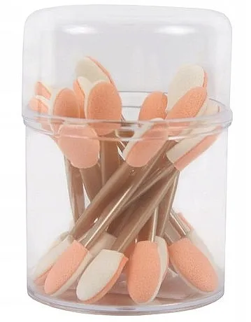Donegal Eyeshadow Applicator Aplikatori za senke za oči, 4123, 15 kom.