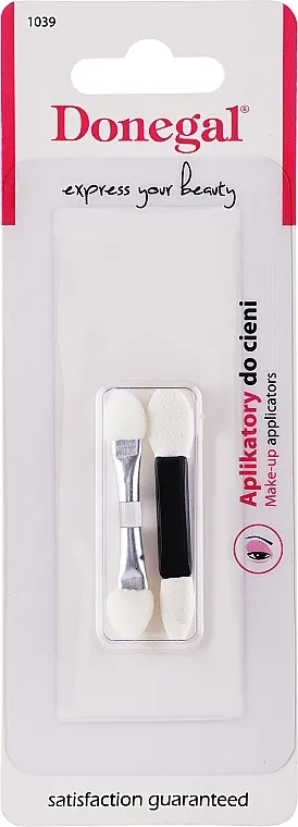 Donegal Eyeshadow Applicator Aplikatori za sjenila, 2 kom