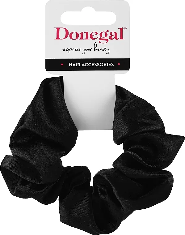 Donegal FA-5689 Gumica za kosu, crna