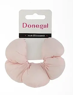 Donegal Gumica za kosu 'Denim', FA-5874, roze