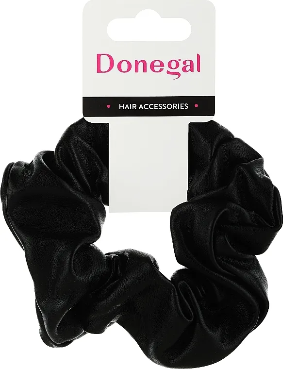 Donegal Gumica za kosu, crna