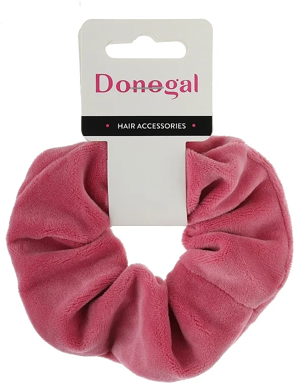 Donegal Gumica za kosu, FA-5616, tamno roze