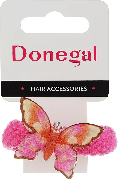 Donegal Gumica za kosu FA-5634+1, roze