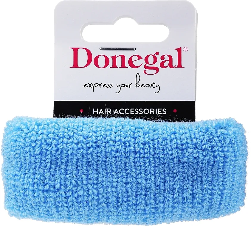 Donegal Gumica za kosu, FA-5637, plava