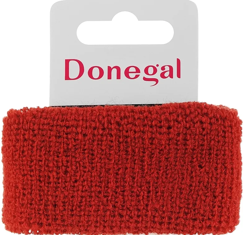 Donegal Gumica za kosu, FA-5637, terakota