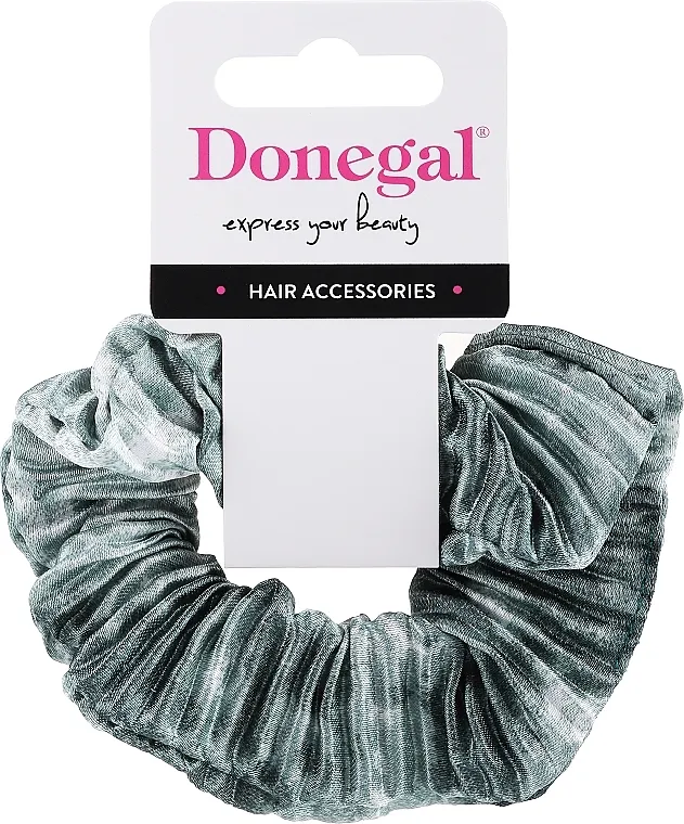 Donegal Gumica za kosu FA-5641+1, zelena