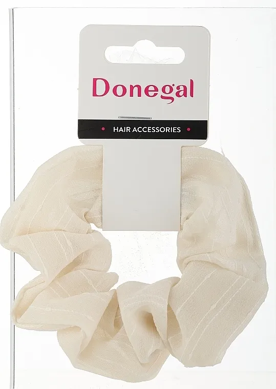 Donegal Gumica za kosu, FA-5647, mlečna