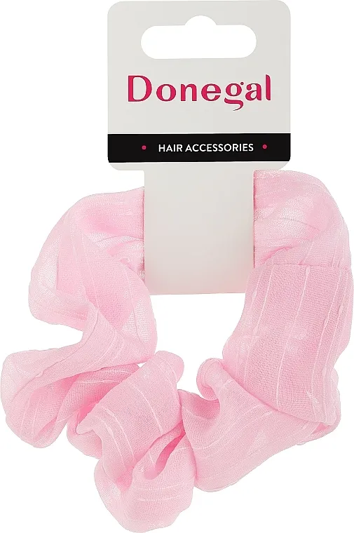 Donegal Gumica za kosu, FA-5647, svetloružičasta