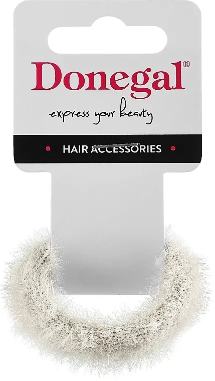Donegal Gumica za kosu, FA-5721, bež