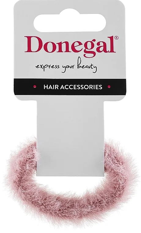 Donegal Gumica za kosu FA-5721, roze