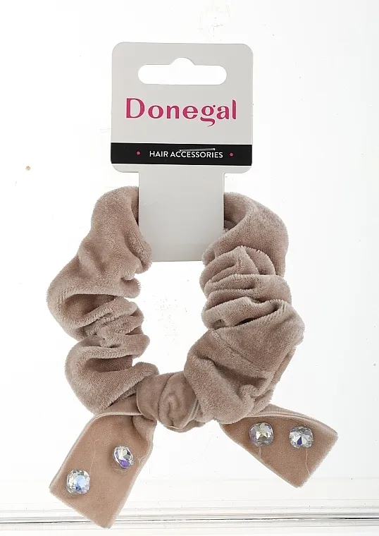 Donegal Gumica za kosu, FA-5871, bež