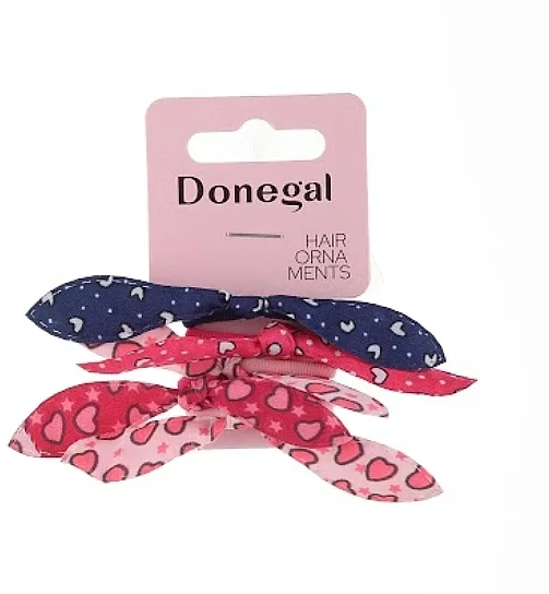 Donegal Gumice za kosu, 5 kom., FA-5682+1, višebojne 6