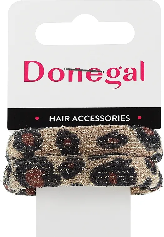Donegal Gumice za kosu, FA-5722, bež