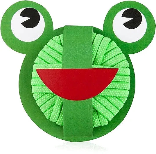 Donegal Gumice za kosu Sweet Frog, 20 kom