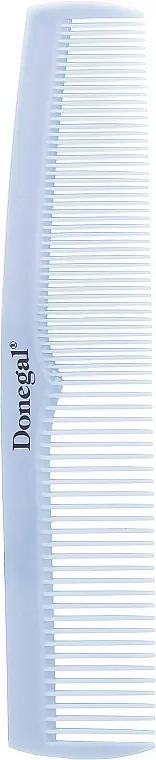 Donegal Hair Comb Češalj za kosu 18,1 cm, plavi
