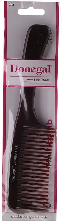 Donegal Hair Comb Češalj za kosu, 20,8 cm