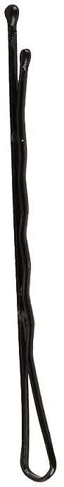 Donegal Hair Grip Ukosnice, crne, 10 kom