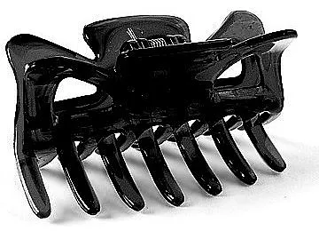 Donegal Kopča za kosu FA-9916, 6,7 cm, crna