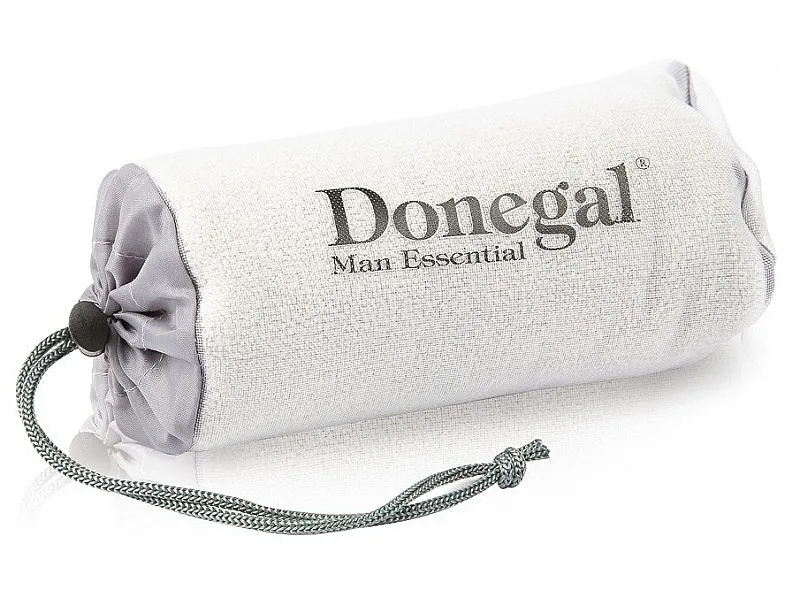 Donegal Man Essential Peškir od mikrofibera za muškarce, 75 x 35 cm