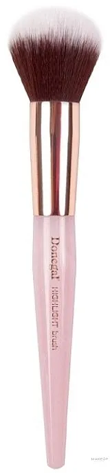 Donegal Mineral Pink Četkica za puder, 4291