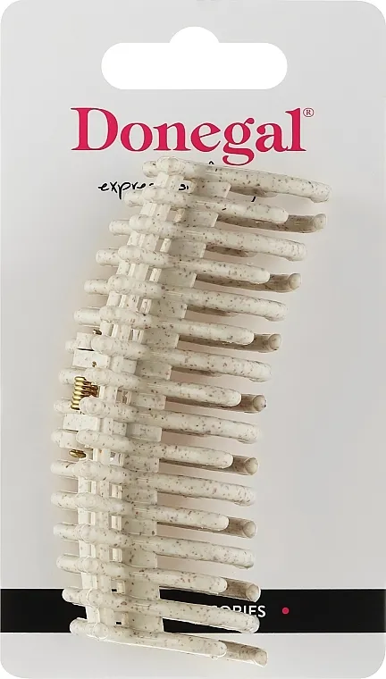 Donegal Šnala za kosu FA-5654+2, mlečna