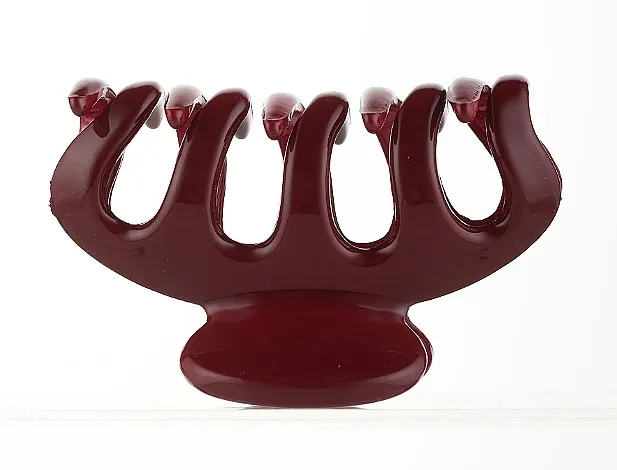 Donegal Šnala za kosu, FA-5676, bordo 2