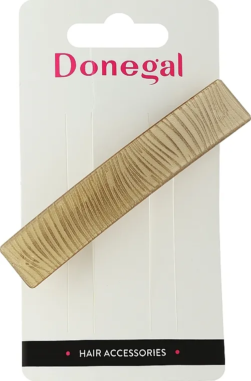 Donegal Šnala za kosu, FA-5684, zlatna 2