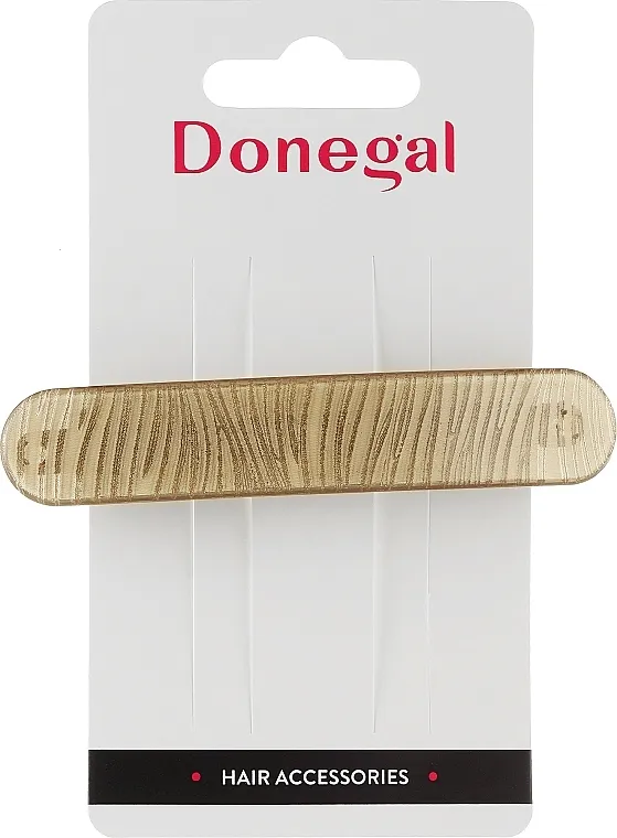 Donegal Šnala za kosu, FA-5684, zlatna