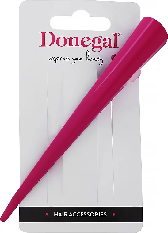 Donegal Šnala za kosu FA-5750, roze