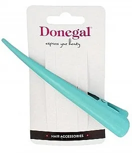 Donegal Šnala za kosu FA-5750, tirkizna