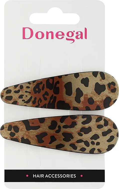 Donegal Šnale za kosu, FA-5655+1, u leopard uzorku 5