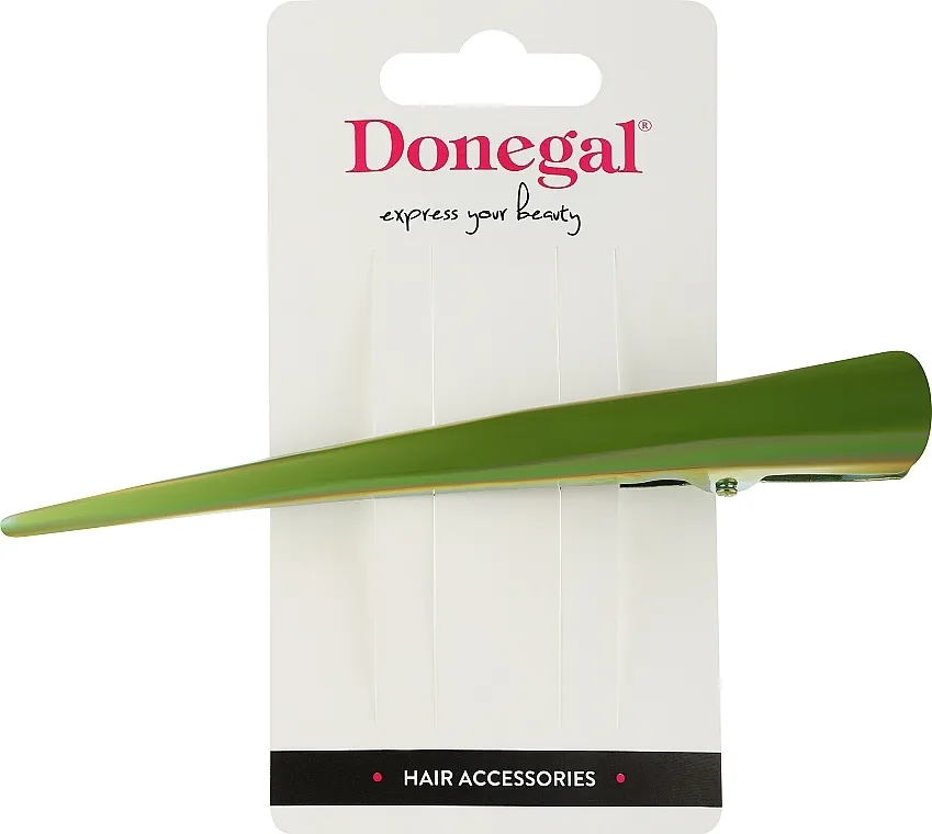 Donegal Šnale za kosu FA-5750, zelena