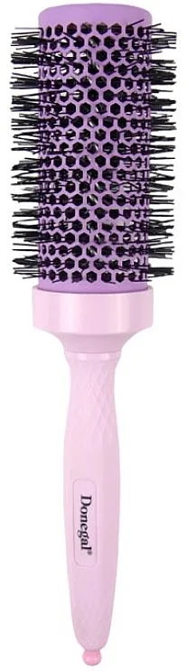 Donegal Pastel Violet Termo četka za kosu, 44 mm