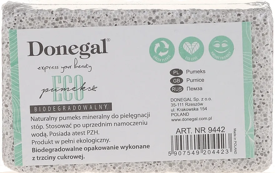 Donegal Plovućac za pete, 9442