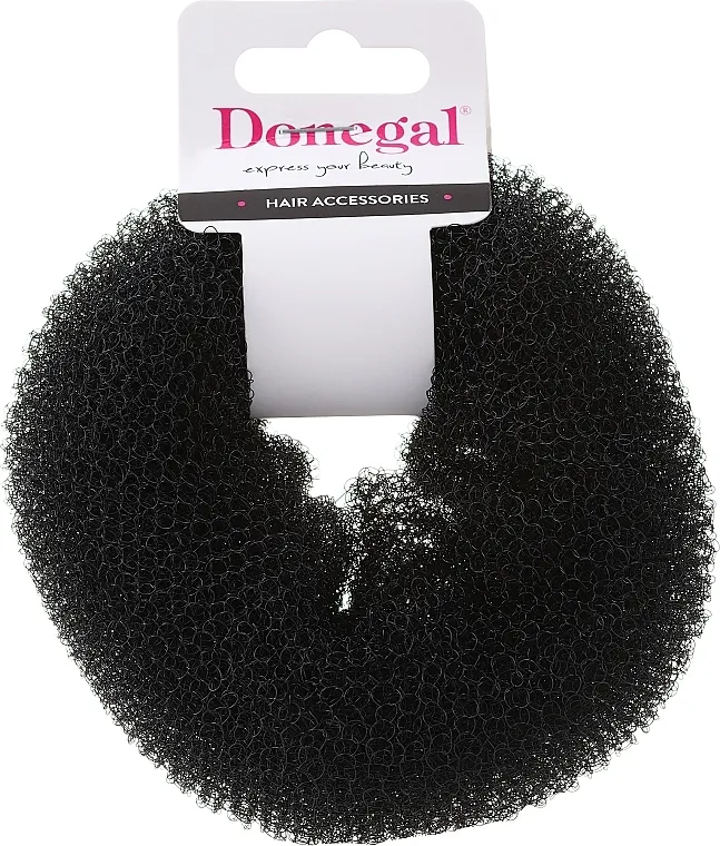 Donegal Push-Up Valjak za frizure FA-5541, crni