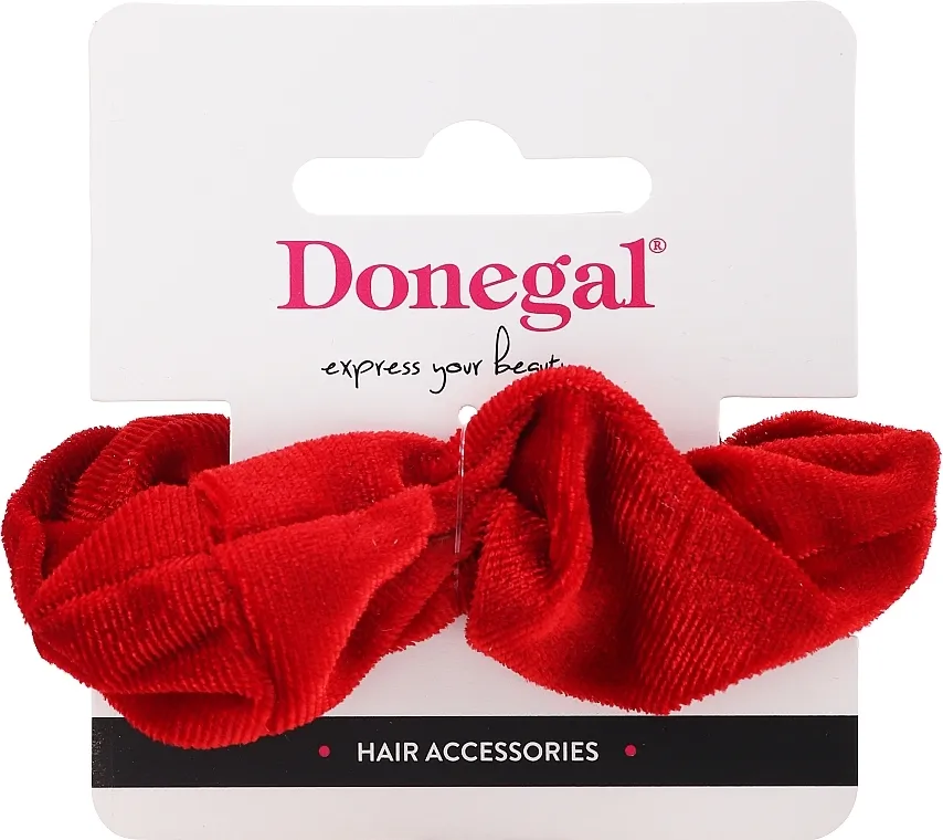 Donegal Traka za kosu, FA-5617, crvena