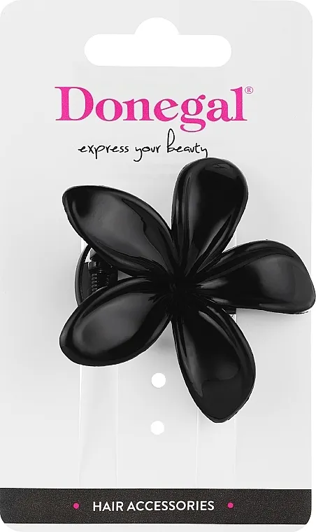 Donegal Ukosnica za kosu, crna, FA-5831