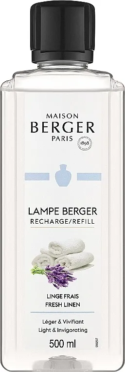 Dopuna za aroma lampu Maison Berger Fresh Linen